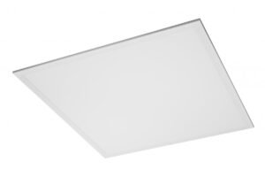 LED-Paneel KING 42W, 3200lm, AC220-240V, 50/60Hz, IP54, 60x60cm, neutral weiß, weißes Gehäuse