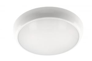 KIOTO Deckenleuchte, LED, 16W, 1600lm, 4000K, AC220-240V, IP54, 3h Notrufmodul