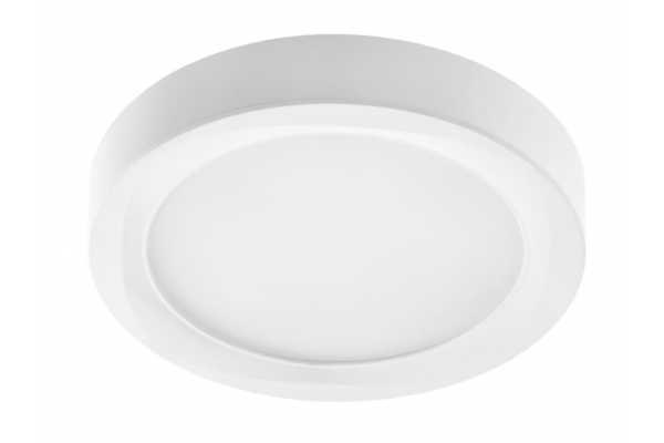 Downlight Leuchte LED LOUIS,IP54,6W,480lm,AC176-264V,50/60Hz,120°,4000K,Aufputz, rund