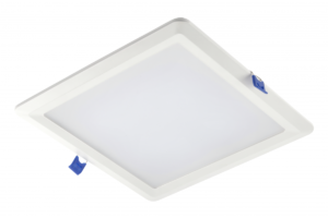 Downlight Leuchte LED LOUIS,IP54,15W,1200lm,AC176-264V,50/60Hz,120°,4000K,Unterputz,Quadrat