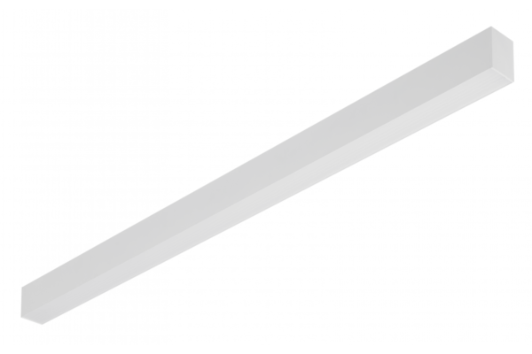 Lineare Leuchte LED LUNA-A,40W,3200lm,AC220-240V,50-60Hz,100°,RA>80,IP20,AL/PC,4000K,120cm,weiß