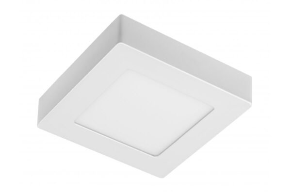 LED-Leuchte MATIS PLUS, Downlight, 7W,560lm,AC220-240V,50/60Hz,120°,4000K,Aufputzmontage, weiß