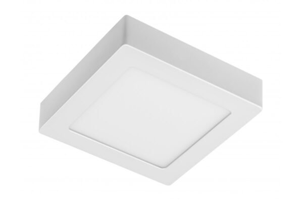 LED-Leuchte MATIS PLUS, Downlight, 13W,1020lm,AC220-240V,50/60Hz,120°,4000K,Aufputzmontage, weiß
