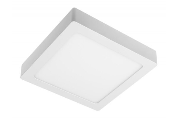 LED-Leuchte MATIS PLUS, Downlight, 19W,1520lm,AC220-240V,50/60Hz,120°,3000K,Aufputzmontage, weiß