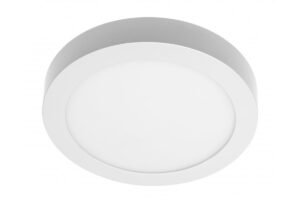 LED-Leuchte ORIS PLUS, Downlight, 19W,1520lm,AC220-240V,50/60Hz,120°,3000K,Aufputzmontage,weiß