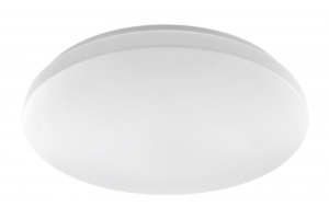 SATURN BIS LED Deckenleuchte, Ø375mm, 4000K, 24W, 1920lm, AC220-240V, 50/60 Hz, PF>0,5, IP54, 3y