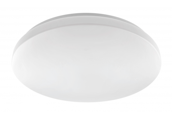 Deckenleuchte SATURN BIS LED, Ø375mm, 4000K, 32W, 2560lm, AC220-240V, 50/60 Hz, PF>0,9, IP54, 3y