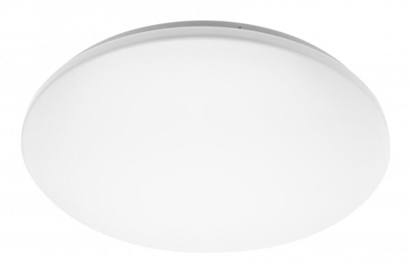 Deckenleuchte SATURN BIS LED, Ø475mm, 4000K, 48W, 4020lm, AC220-240V, 50/60 Hz, PF>0,9, IP54, 3y