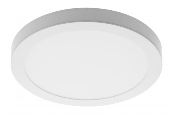 LED-Leuchte SAMBA, 20W, 1600lm, AC175-250V, 50/60Hz, PF>0,9, RA>80, IP40, 120°, 4000K, rund, 2in1