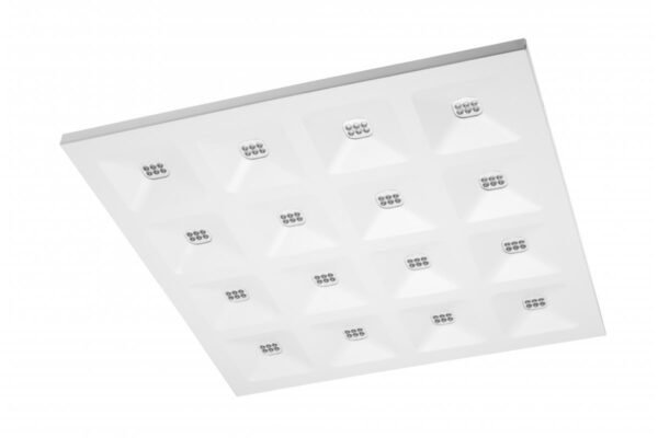 LED PANEL SOLID, 36W, 4800lm, 4000K, AC220-240V, 50/60Hz, PF>0.9, RA≥80, IP40, IK08, UGR<16