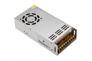 LD-ZAS350-NW.jpg LED-Transformator DC 12 V, 350 W, Eingangsspannung AC220-240V, ohne Kabel, IP20