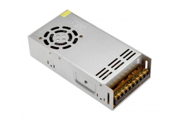 LED-Transformator DC 12 V, 350 W, Eingangsspannung AC220-240V, ohne Kabel, IP20