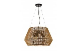 Deckenleuchte ERANKO 2, 5826, AC220-240V, 50/60Hz, 1*E27, max.40W, ø 50 cm, creme