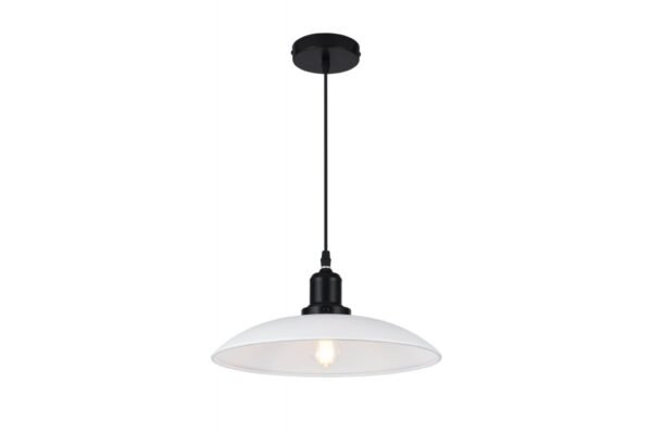 Deckenleuchte HORIZON ,4499,AC220-240V,50/60Hz,1*E27, IP20,DURCHM. 32 CM, einzeln, weiß