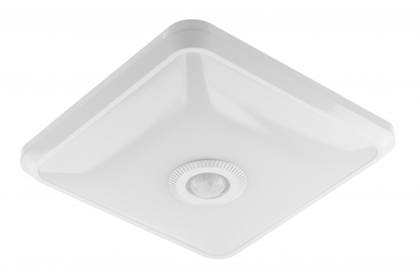 Deckenleuchte ITALIA LED KW mit Bewegungsmelder,12W,900lm,IP20,AC220-240V,50/60Hz,360°,4000K