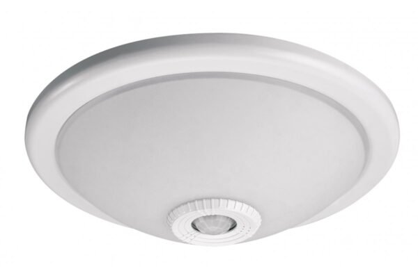 Deckenleuchte VIZELA mit Bewegungsmelder, max. 2x40W, E27, AC220-240V, 50/60Hz, Abstrahlwinkel 360*