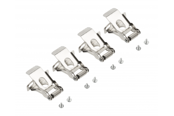 UNTERPUTZ-PLATTENBAUSATZ 4 BACKPLATE-HAKEN