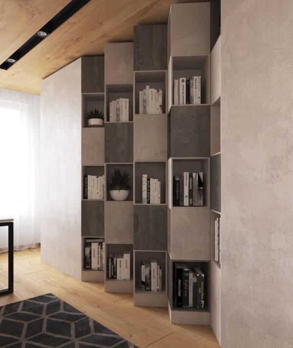 Kronospan K352 Iron Flow