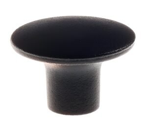 Schwarz Struktur Pulverbeschichtung B3A