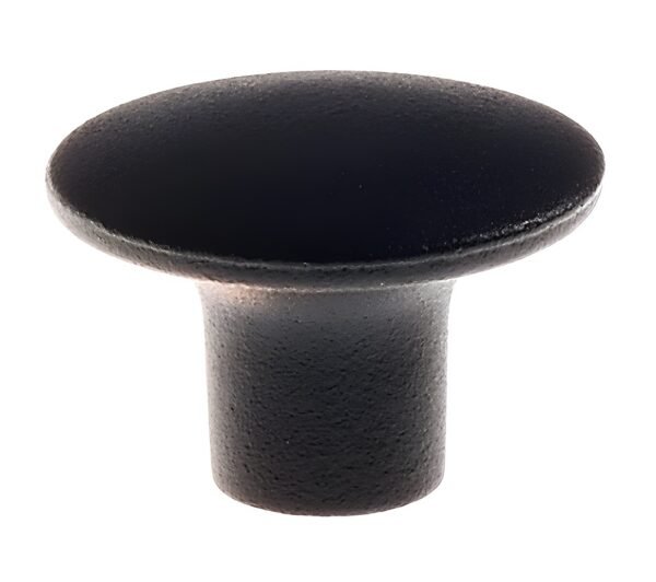 Schwarz Struktur Pulverbeschichtung B3A