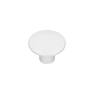 Weiß seidenmatt Pulverbeschichtung PB0