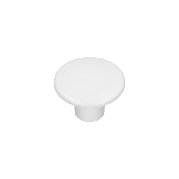 Weiß seidenmatt Pulverbeschichtung PB0