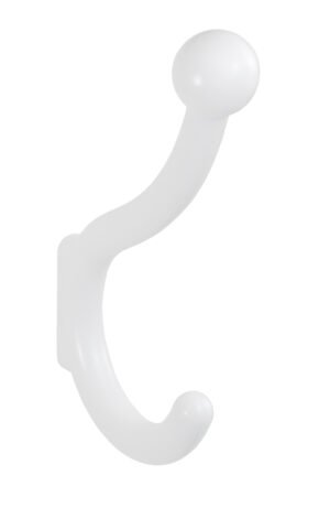 Weiß seidenmatt Pulverbeschichtung PB0