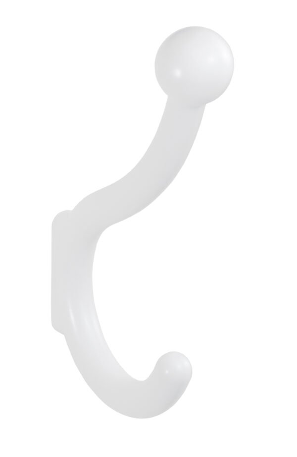 Weiß seidenmatt Pulverbeschichtung PB0