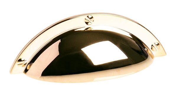 Gold glänzend galvanisiert