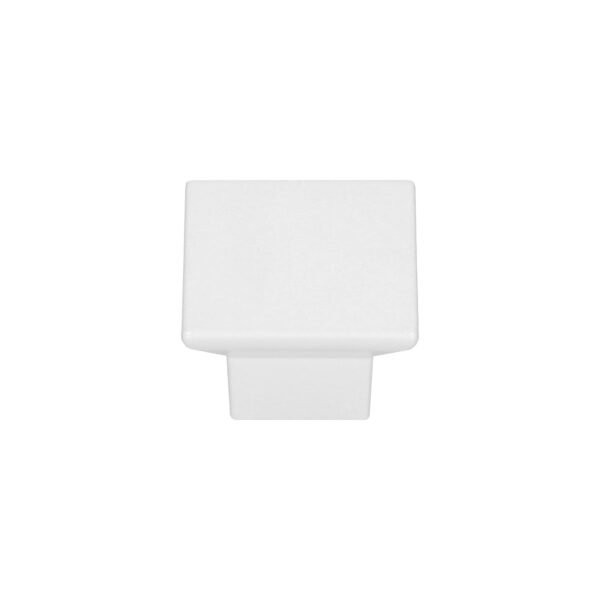 Weiß seidenmatt Pulverbeschichtung PB0