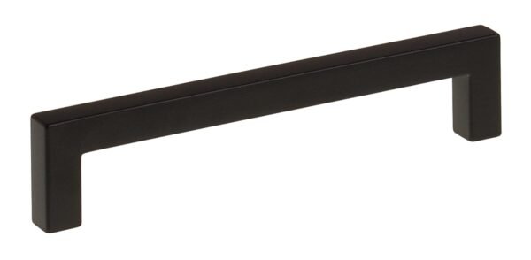 Schwarz matt Pulverbeschichtung B50