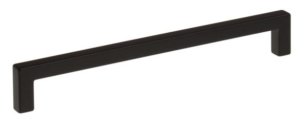 Schwarz matt Pulverbeschichtung B50