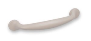 Beige matt Pulverbeschichtung PBA