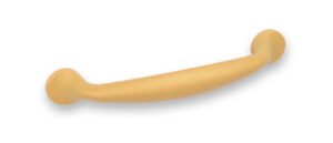 Gold matt Pulverbeschichtung PC4