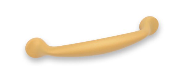 Gold matt Pulverbeschichtung PC4