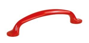 Rot Pulverbeschichtung PCA