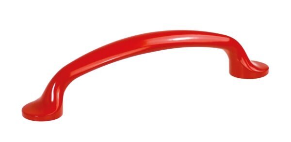 Rot Pulverbeschichtung PCA