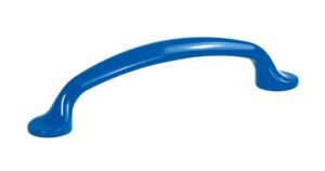 Blaues Halbglanzpulver PN0