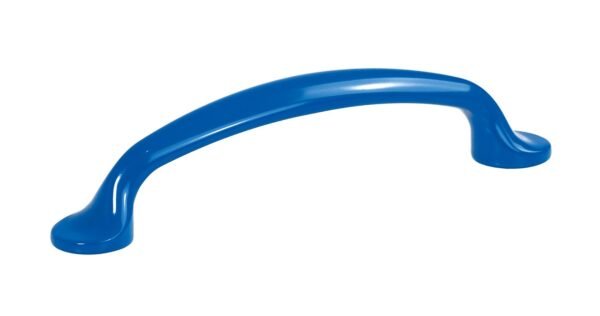 Blaues Halbglanzpulver PN0