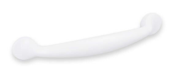 Weiß seidenmatt Pulverbeschichtung PB0