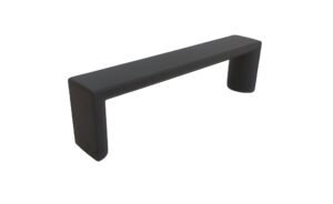 Graphit Marone Pulverbeschichtung BG2