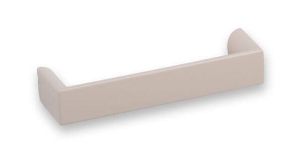 Beige matt Pulverbeschichtung PBA