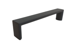 Graphit Marone Pulverbeschichtung BG2