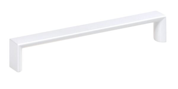 Weiß seidenmatt Pulverbeschichtung PB0