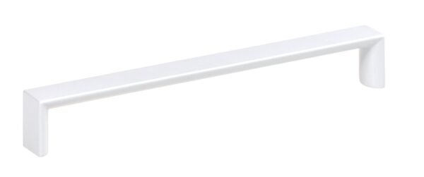 Weiß seidenmatt Pulverbeschichtung PB0