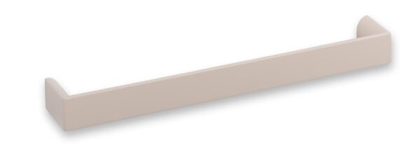 Beige matt Pulverbeschichtung PBA