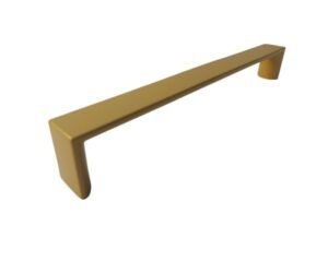 Gold matt Pulverbeschichtung PC4