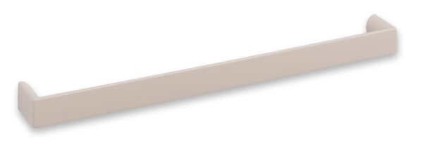 Beige matt Pulverbeschichtung PBA