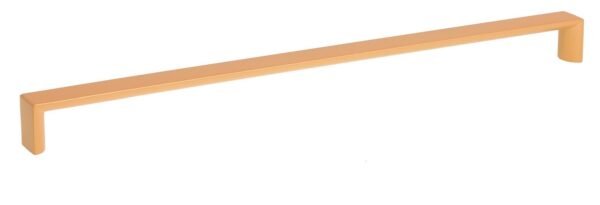 Gold matt Pulverbeschichtung PC4