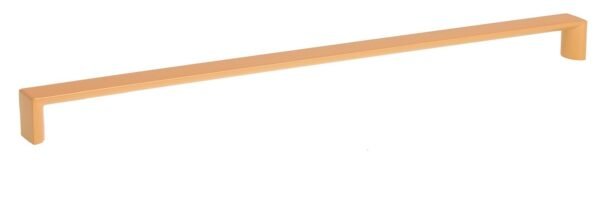 Gold matt Pulverbeschichtung PC4